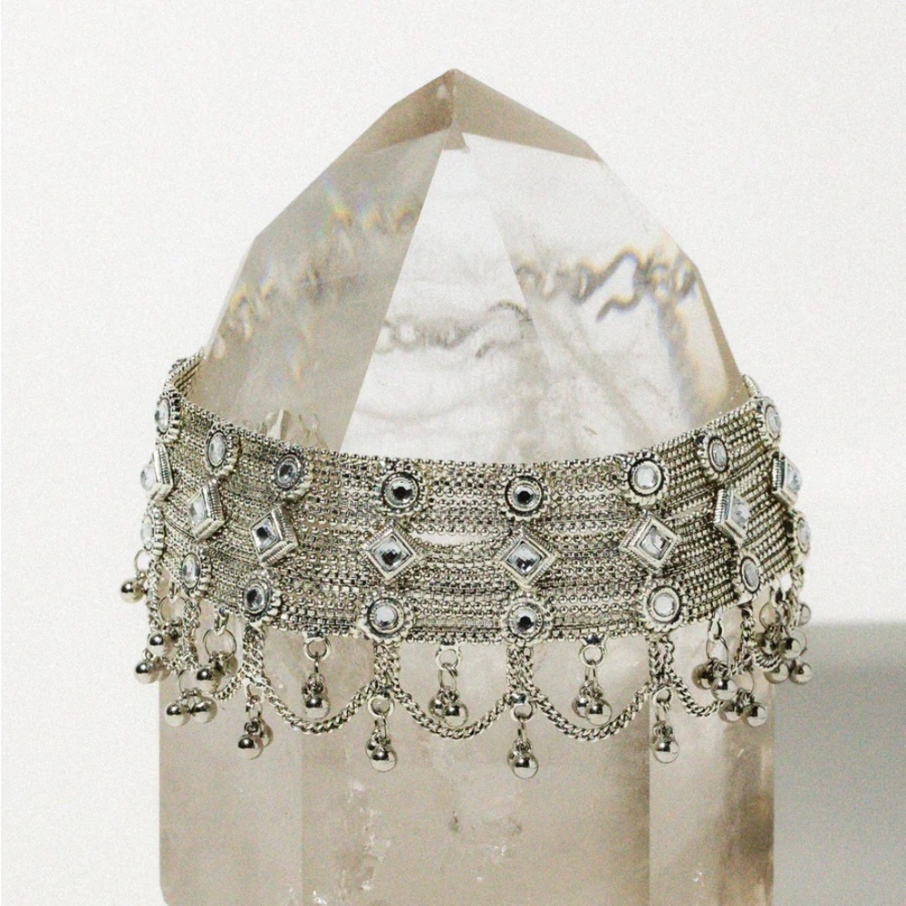 Child of Wild: Parvati Goddess Choker (Sold Out)